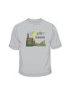 Dove of Peace Jerusalem T Shirt | Israel T-Shirts
