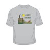 Dove of Peace Jerusalem T Shirt | Israel T-Shirts