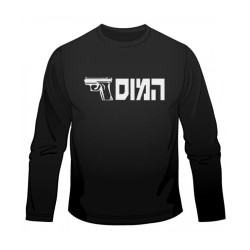 HaMossad Long Sleeved T Shirt | IDF T-Shirts
