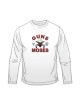 Guns n Moses Long Sleeved T Shirt | Jewish T-Shirts