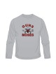 Guns n Moses Long Sleeved T Shirt | Jewish T-Shirts