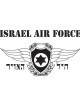 T-shirt à manches longues de l’armée de l’air israélienne | T-shirts armée israélienne