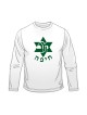 Maccabi Haifa Soccer Long Sleeved T Shirt | Sports