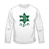 Maccabi Haifa Soccer Long Sleeved T Shirt | Sports