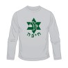 Maccabi Haifa Soccer Long Sleeved T Shirt | Sports