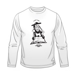 Daf Yomi Long Sleeved T Shirt | Jewish T-Shirts