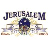 Jerusalem Israel Long Sleeved T Shirt | Israel T-Shirts