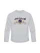 Jerusalem Israel Long Sleeved T Shirt | Israel T-Shirts