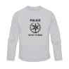Israeli Police Long Sleeved T Shirt | Israeli Army T-Shirts