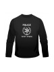 Israeli Police Long Sleeved T Shirt | Israeli Army T-Shirts