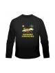 Desert Limousine Long Sleeved T Shirt | Humorous T-Shirts