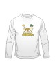 Desert Limousine Long Sleeved T Shirt | Humorous T-Shirts