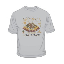 Jerusalem of Peace T Shirt | Israel T-Shirts