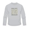 Israel Sheep Long Sleeved T Shirt | Israel T-Shirts