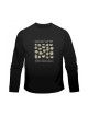 Israel Sheep Long Sleeved T Shirt | Israel T-Shirts