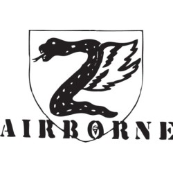 Israeli Air Force Paratroopers Long Sleeve ... | Israeli Army T-Shirts