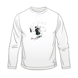 Jew Jazz Long Sleeve T Shirt | Jewish T-Shirts