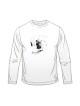 Jew Jazz Long Sleeve T Shirt | Jewish T-Shirts