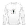 Jew Jazz Long Sleeve T Shirt | Jewish T-Shirts