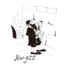 Jew Jazz Long Sleeve T Shirt | Jewish T-Shirts