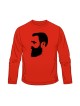 Herzl Long Sleeve T Shirt | Israel T-Shirts