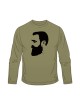Herzl Long Sleeve T Shirt | Israel T-Shirts