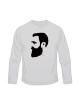 Herzl Long Sleeve T Shirt | Israel T-Shirts