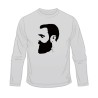 Herzl Long Sleeve T Shirt | Israel T-Shirts