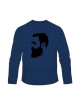 Herzl Long Sleeve T Shirt | Israel T-Shirts