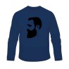 Herzl Long Sleeve T Shirt | Israel T-Shirts