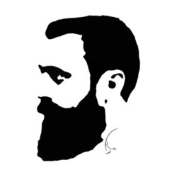 Herzl Long Sleeve T Shirt | Israel T-Shirts