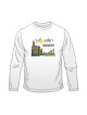 Dove of Peace Jerusalem Long Sleeved T Shirt | Israel T-Shirts