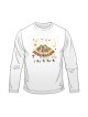 Jérusalem de la Paix T-shirt à manches longues | T-shirts Israël
