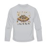 Jerusalem of Peace Long Sleeved T Shirt | Israel T-Shirts