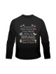 Someone Who Loves Me Long Sleeved T Shirt | Israel T-Shirts
