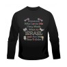Someone Who Loves Me Long Sleeved T Shirt | Israel T-Shirts
