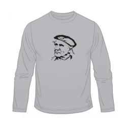 Ben Gurion Long Sleeved T Shirt | Israel T-Shirts