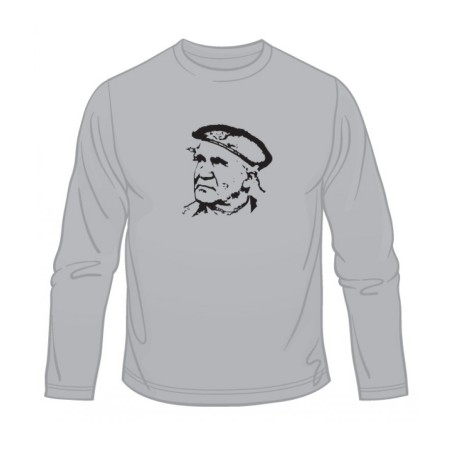 Ben Gurion Long Sleeved T Shirt | Israel T-Shirts