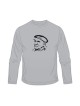 Ben Gurion Long Sleeved T Shirt | Israel T-Shirts