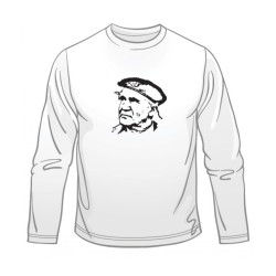 Ben Gurion Long Sleeved T Shirt | Israel T-Shirts
