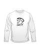 Ben Gurion Long Sleeved T Shirt | Israel T-Shirts