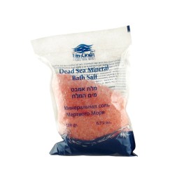 Ein Gedi Dead Sea Pink Bath Salts Lavender Chamomile | Spa