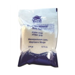 Ein Gedi Dead Sea White Bath Salts Enriched with Essential Oils | Spa