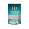 HB Luxury Bath Salts with 26 Dead Sea Minerals White Crystals | Spa
