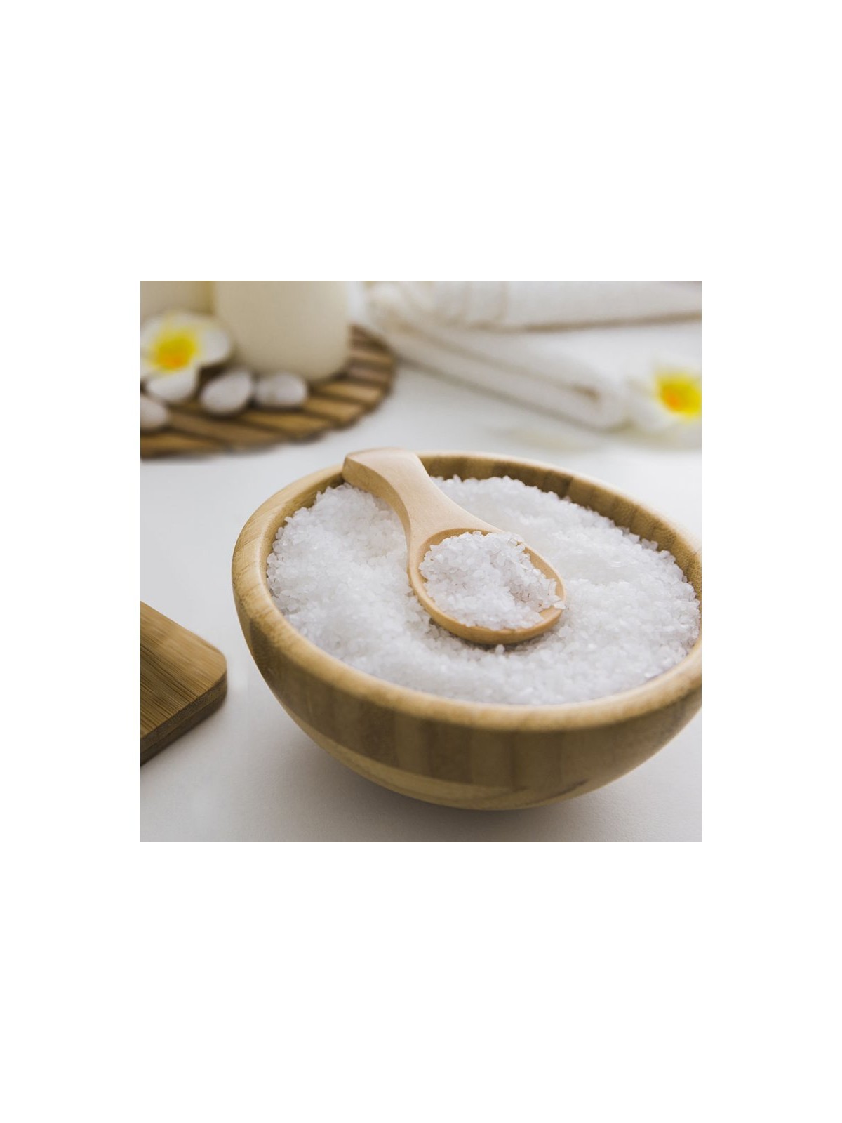 HB Luxury Lemon Bath Salts with 26 Dead Sea Minerals Vanilla ... | Spa