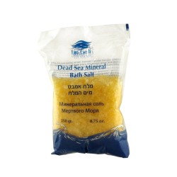 Ein Gedi Dead Sea Yellow Bath Salts Melon Scent | Spa