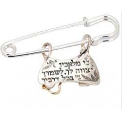 Baby Amulet by HaAri Jewelry | Necklaces by HaAri