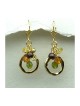 Spirit of Spring Earrings by Edita | Earrings by Edita Jewelry