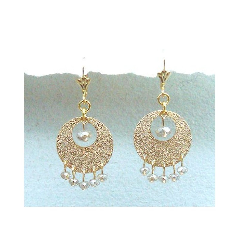 Princess Earrings by Edita | Earrings by Edita Jewelry