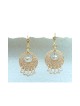 Princess Earrings by Edita | Earrings by Edita Jewelry
